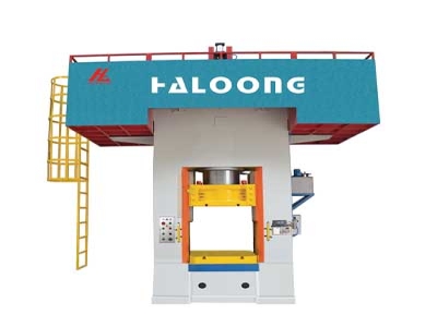近凈成型是趨勢(shì)，高精度伺服電動(dòng)螺旋壓力機(jī)潛力無(wú)限