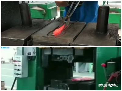 鈦合金模鍛如何選擇壓力機？
