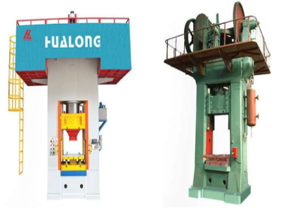 電動(dòng)螺旋壓力機(jī)與摩擦壓力機(jī)有什么區(qū)別？